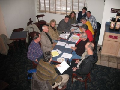 Board Meeting '07 Rendezvous - 1