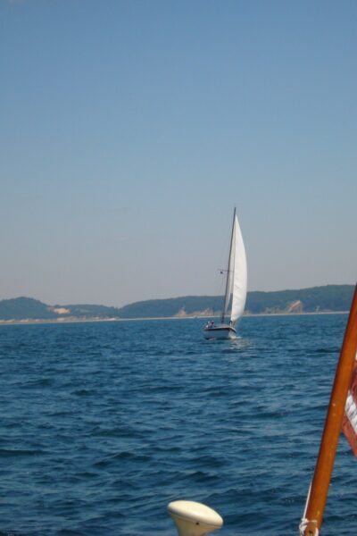 Jammin' In July Sailboat Race