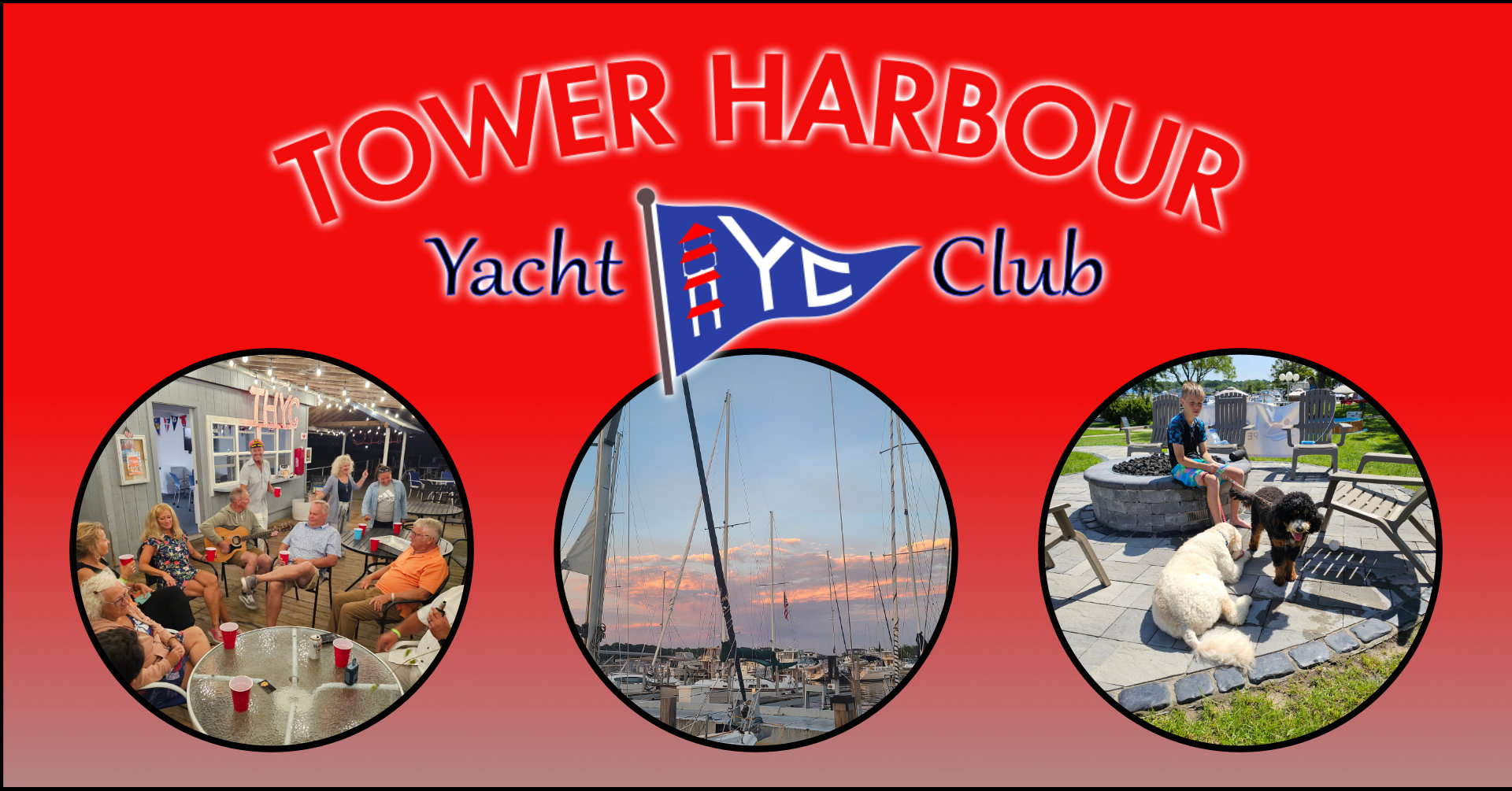 Safe Harbour Yacht Club Events